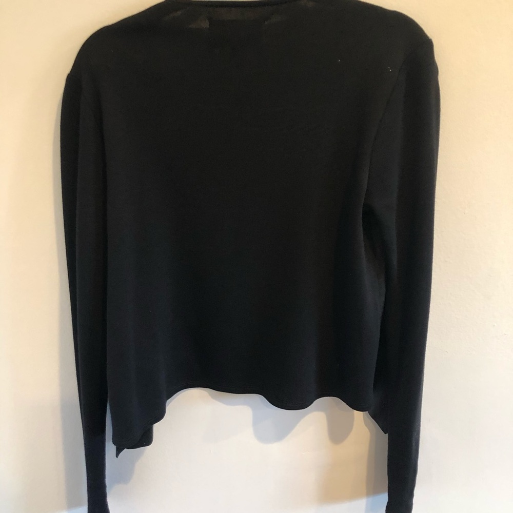 Black Jacket - Picture 3 of 5
